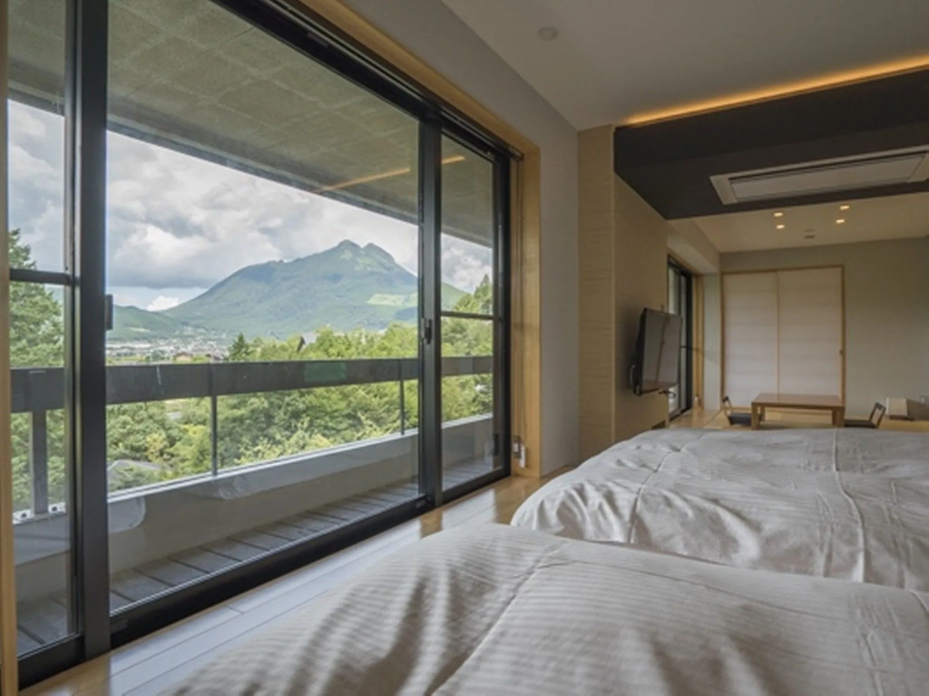 Yufuin Yumeguri Hotel Sankouen