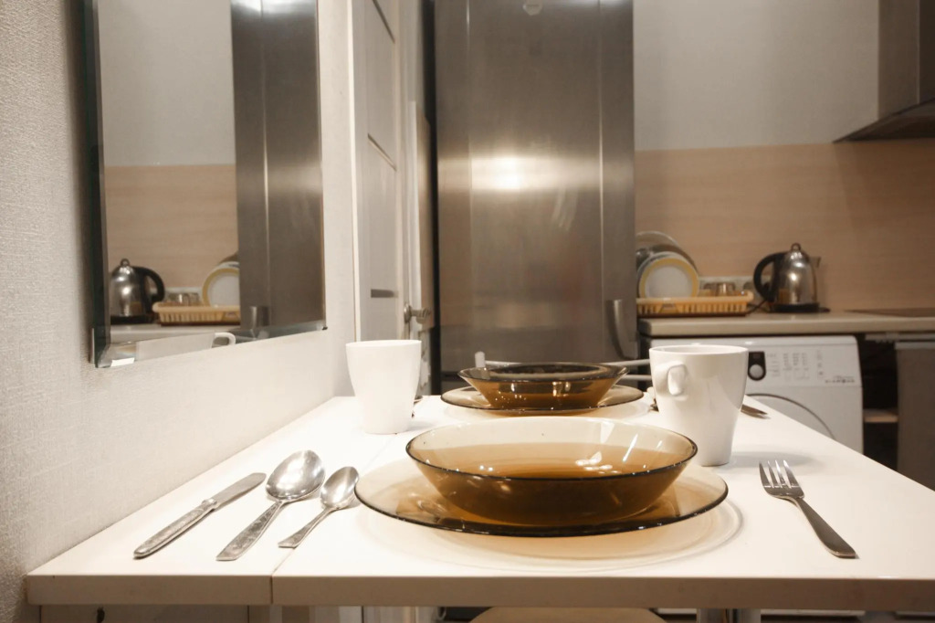 Pryanik Apartments (Пряник Апартментс) на улице Михеева