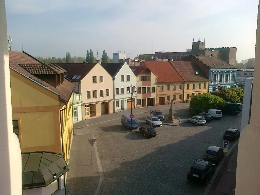 Hotel Mrázek
