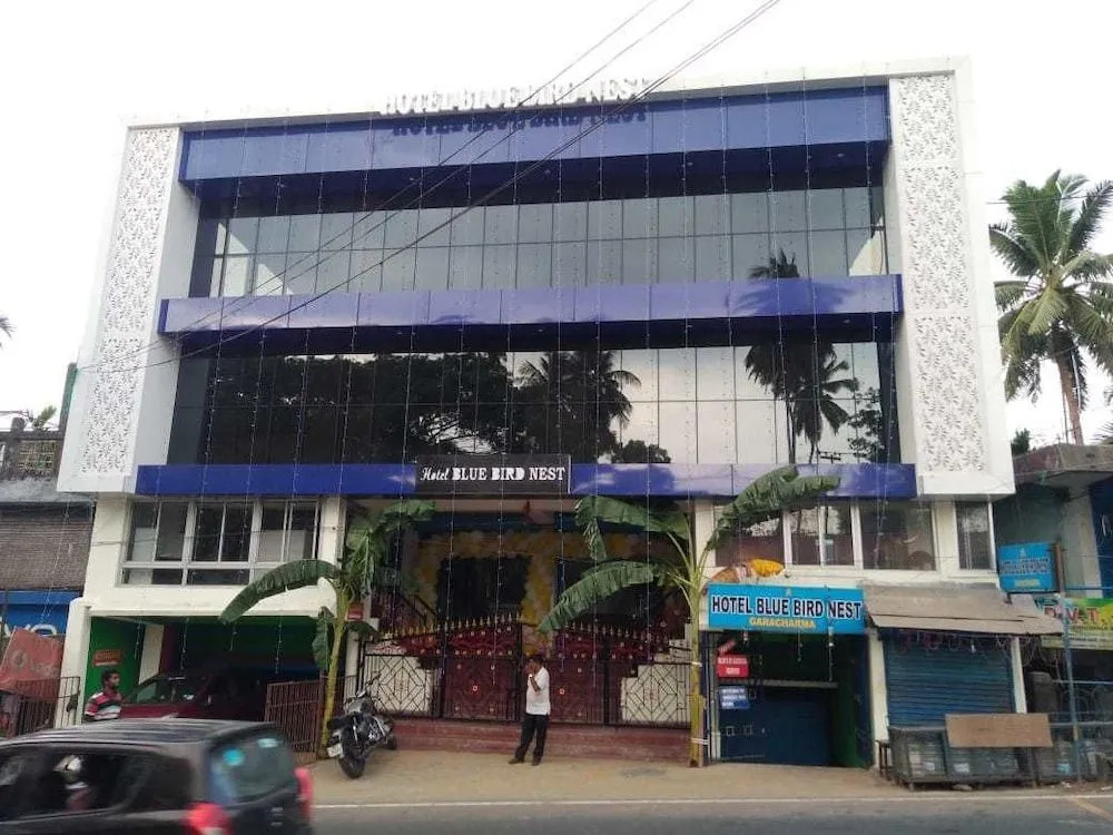 Hotel Blue Bird Nest