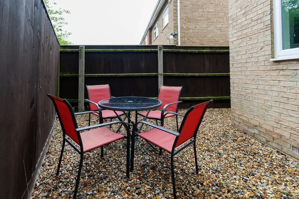 Lolite Apartment in Cambridge