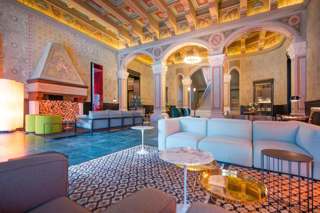Grand Hotel Billia