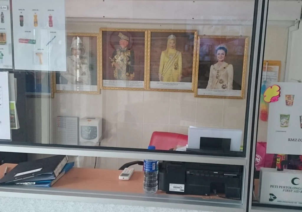 Collection O Near Taiping Mall Formerly Axis Hotel
