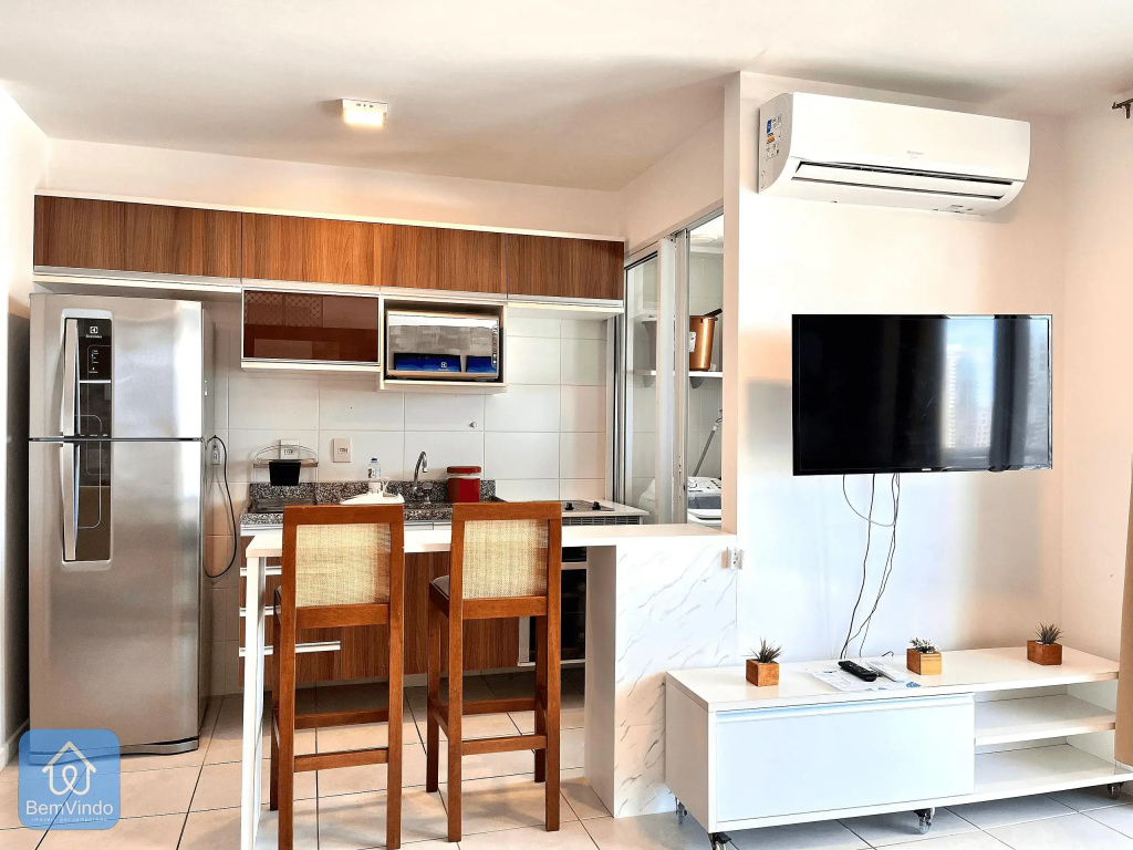 Apartamento ao lado do Salvador Shopping 4