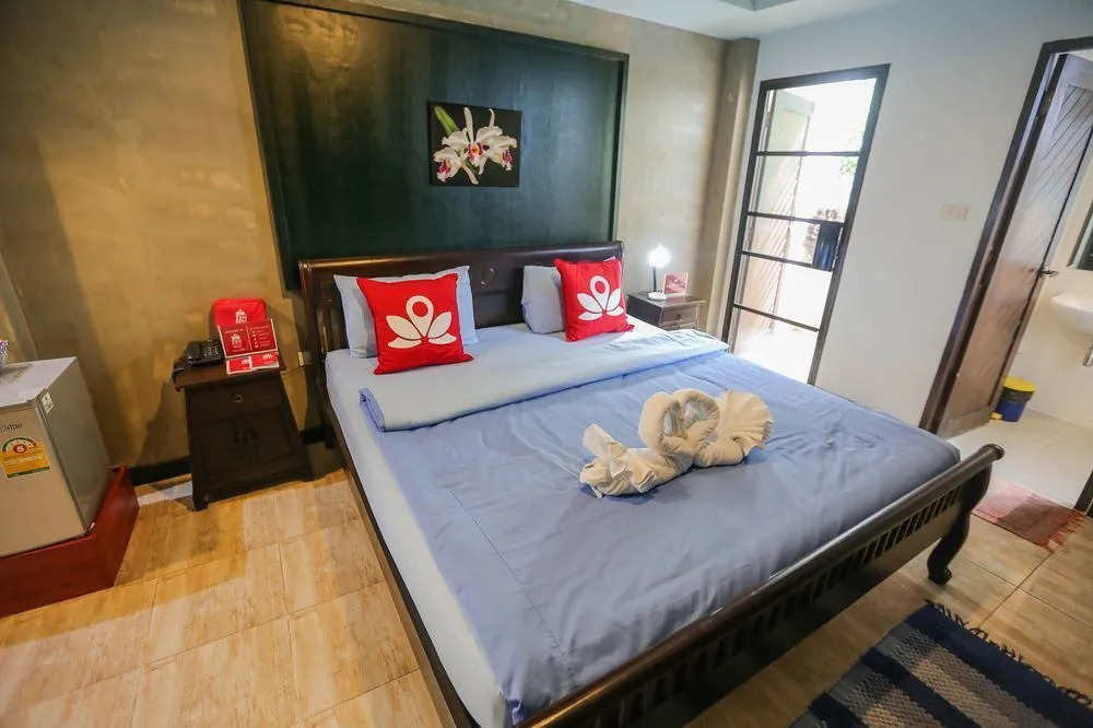 ZEN Rooms Changmoi Soi 2