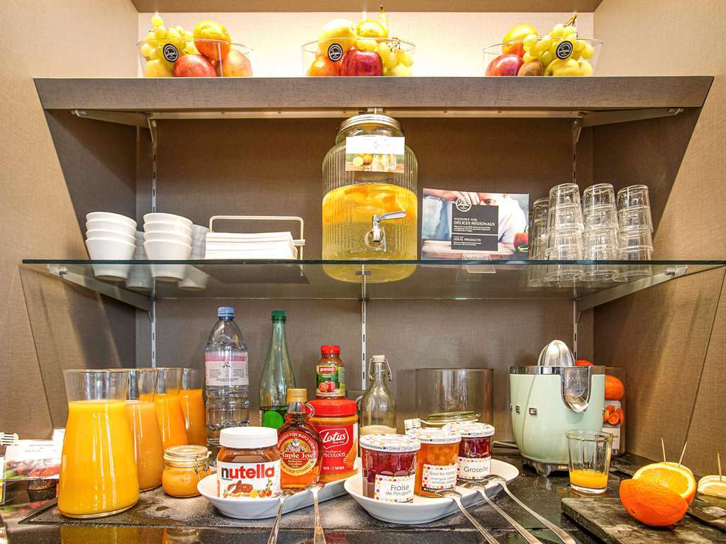 Mercure Rennes Centre Place Bretagne