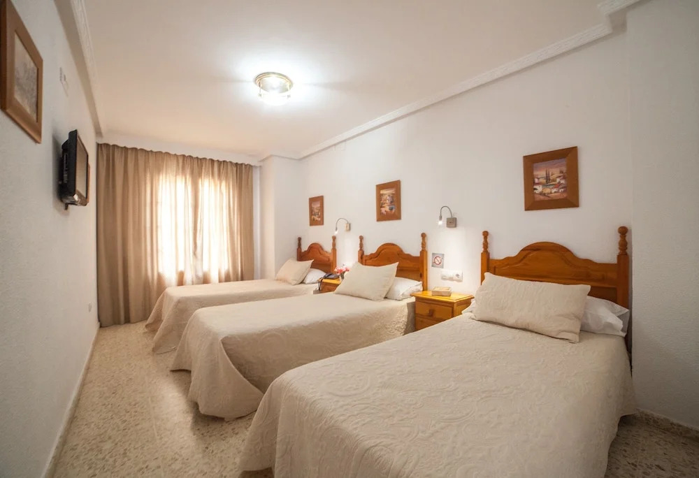 Apartamentos JR Alborada