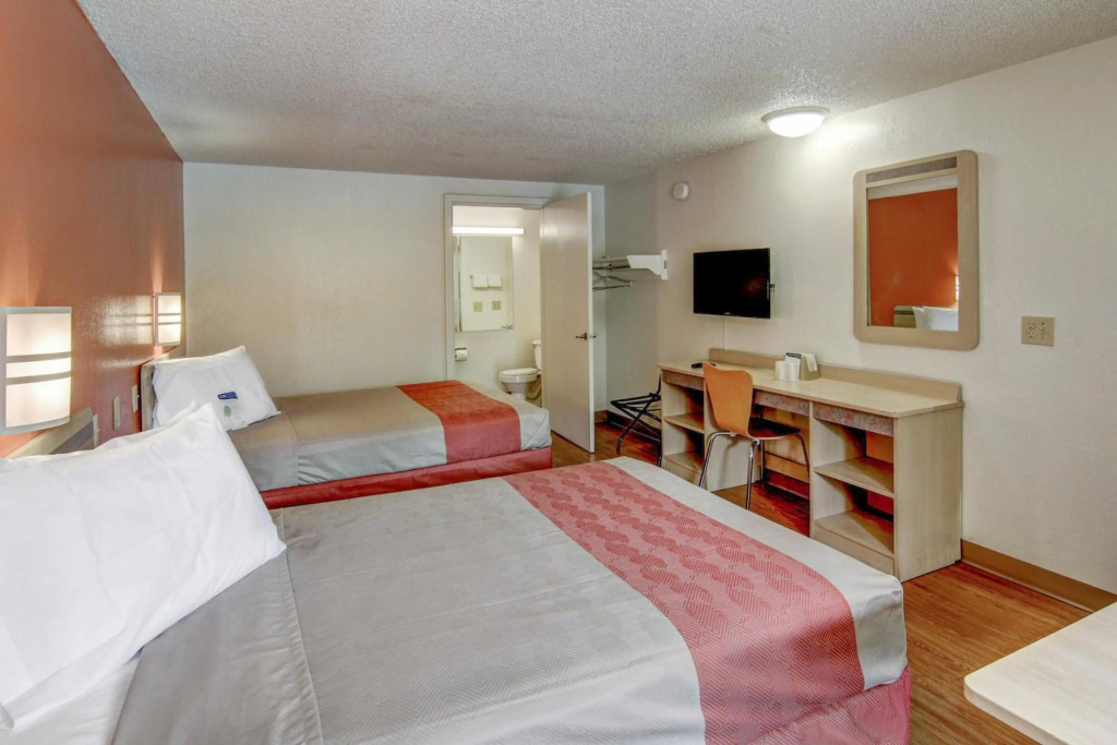 Motel 6-Union City, GA - Atlanta Airport