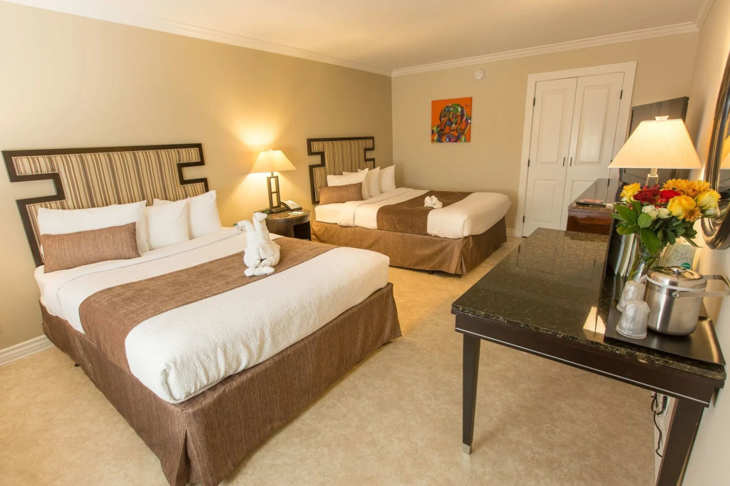 Palm Garden Hotel