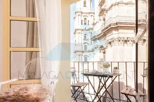 Malaga Center Flat Cathedral