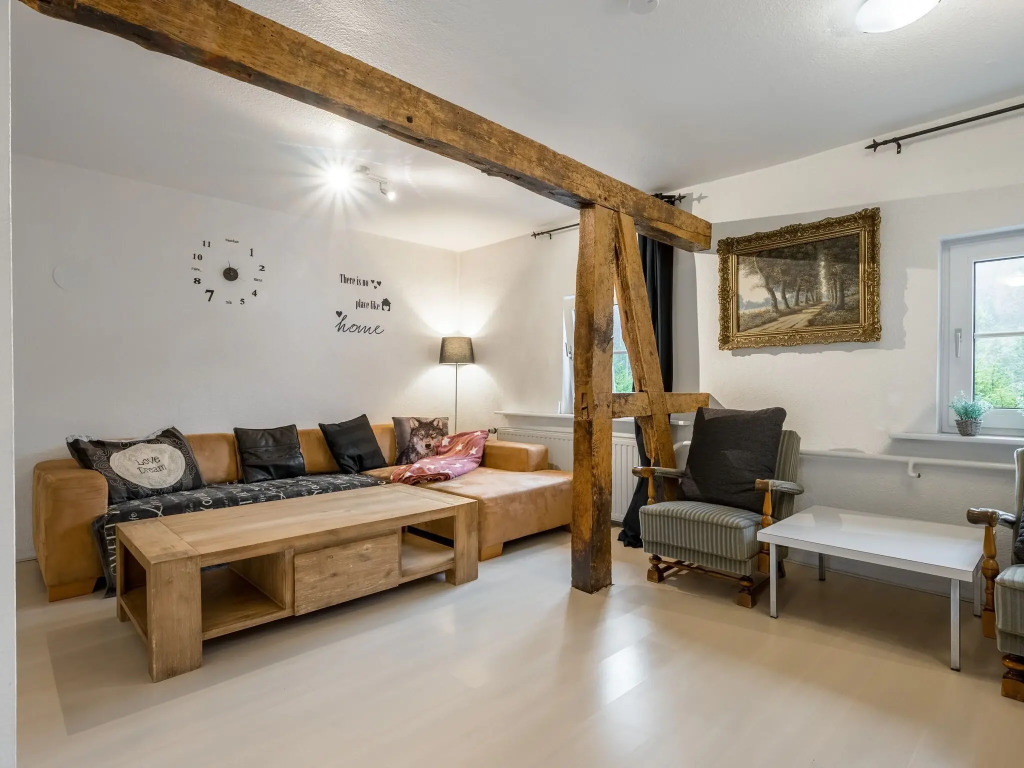 Combination of two Separate Apartments in the Beautiful Sauerland