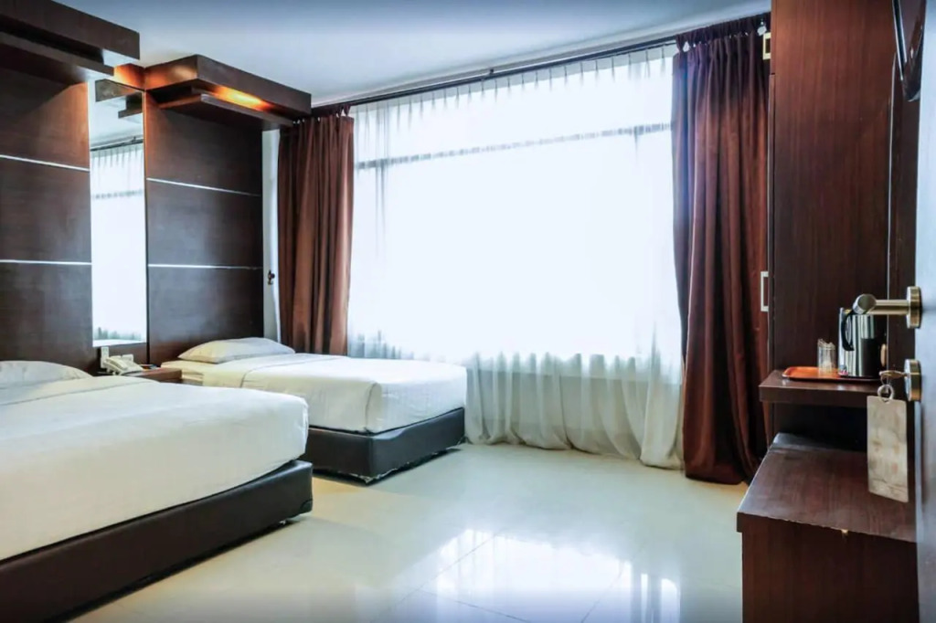 Hotel Bumi Malaya