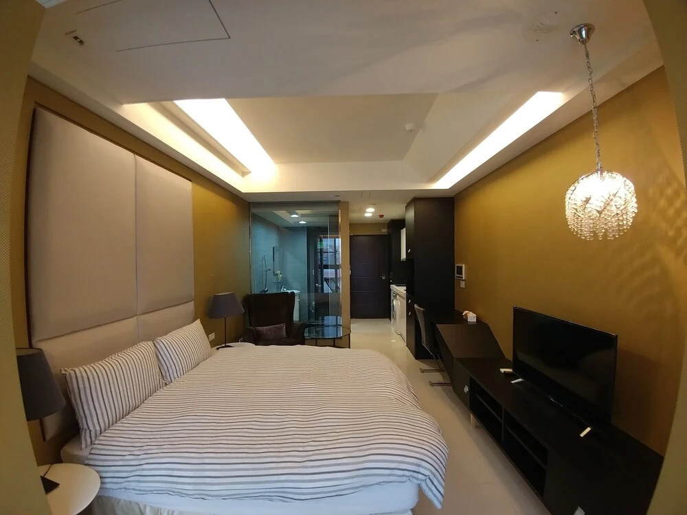 Oxygen Taipei NTU Service Apartment of Hotel