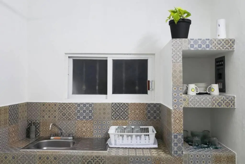 Apartament, the best location, 60 mts from the sea