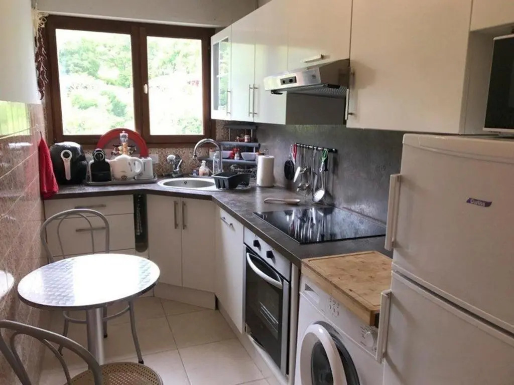 Appartement Saint-Jean-de-Luz, 1 pièce, 2 personnes - FR-1-4-521