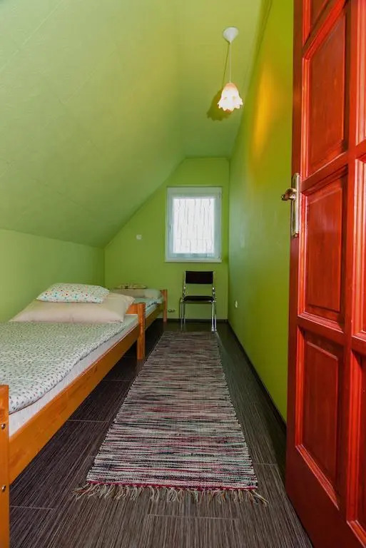 Béke Apartman