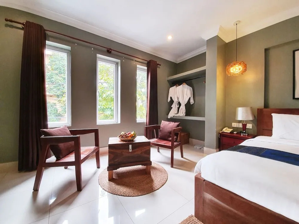 Chhaya Angkor Hotel
