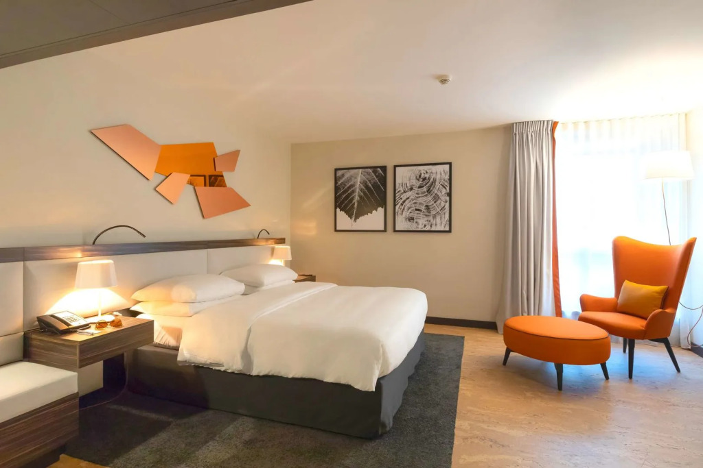 DoubleTree by Hilton Paris Boulogne