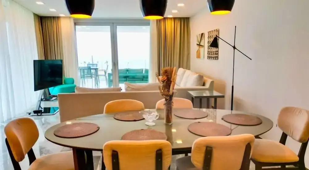 Private Sea-View Villa with Private Pool
