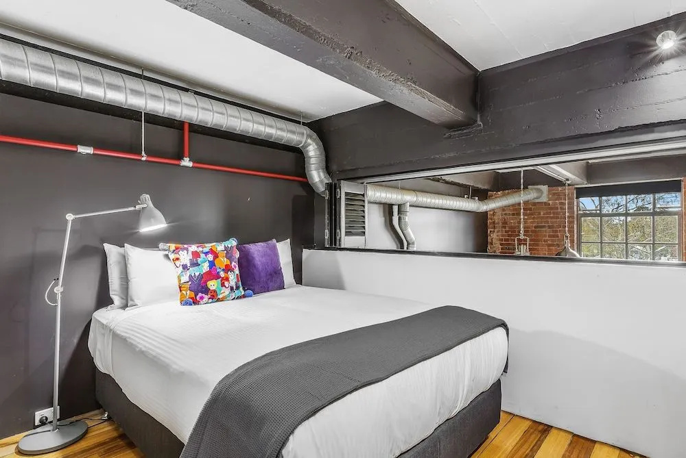 BOUTIQUE STAYS - Loft on Rose