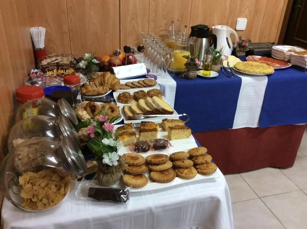 Hostería los Sauces