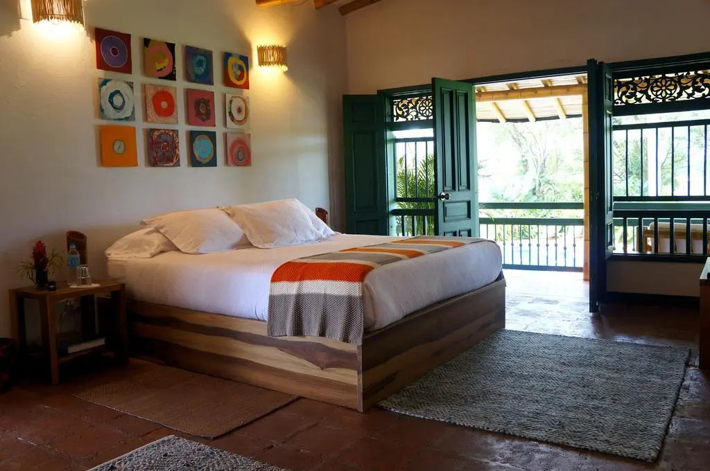 Hacienda Bambusa