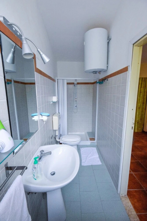 House With 2 Rooms in Enna, With Wonderful Lake View, Enclosed Garden