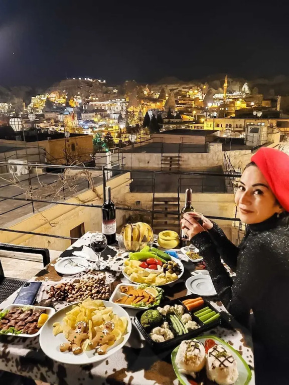 Lucky Cave Hotel Cappadocia