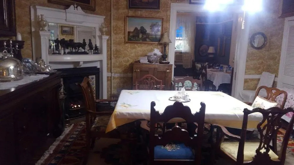 The Inn At Brevard - Bed And Breakfast - Adult Only