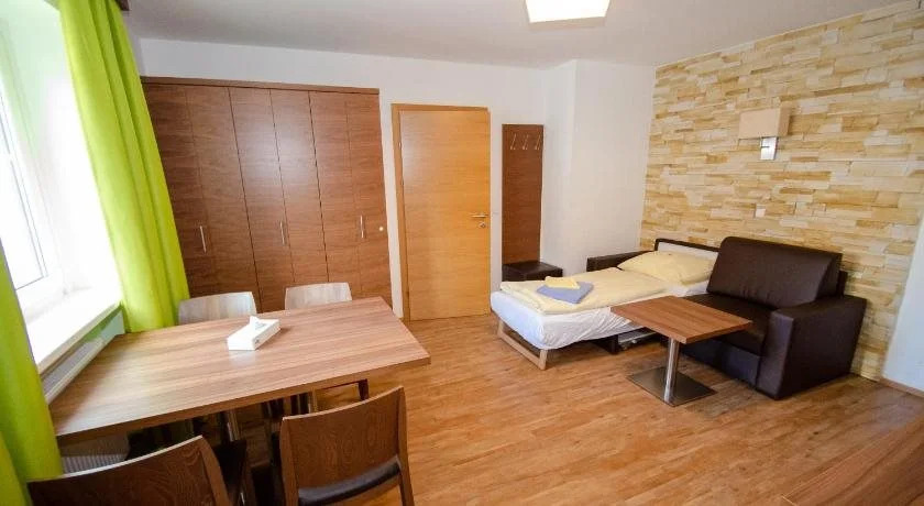 Apartmenthaus EDVI