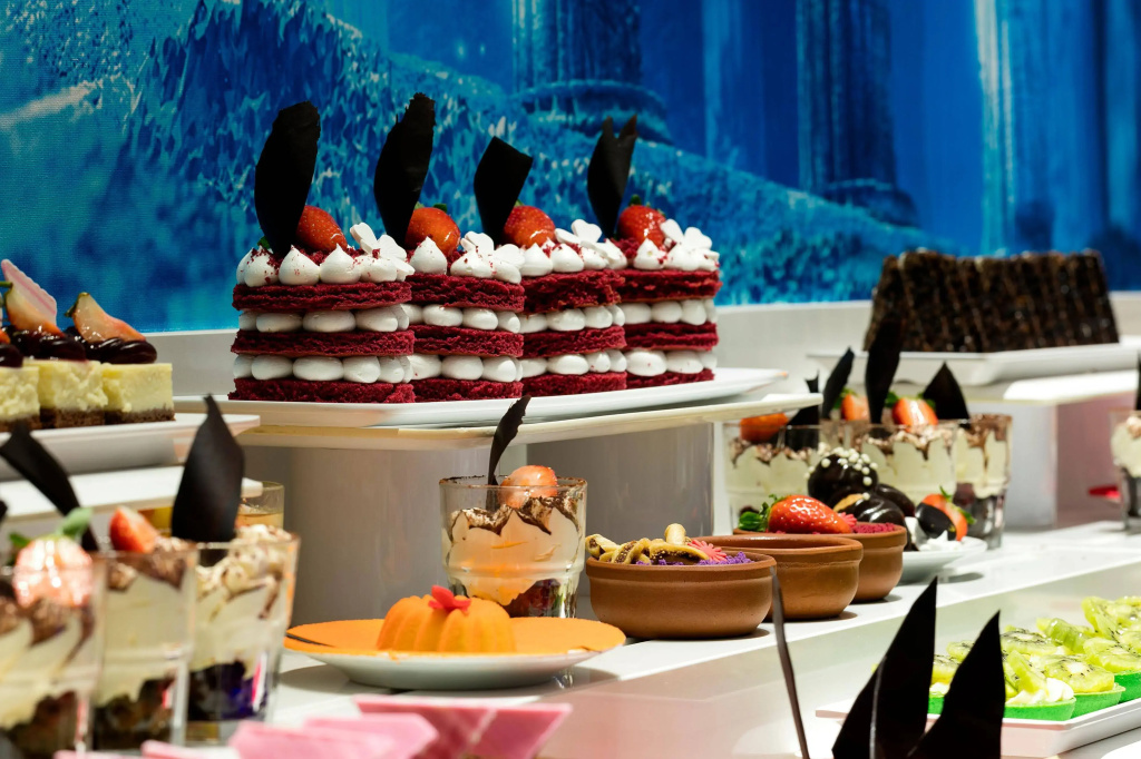 Limak Atlantis Deluxe Hotel Belek