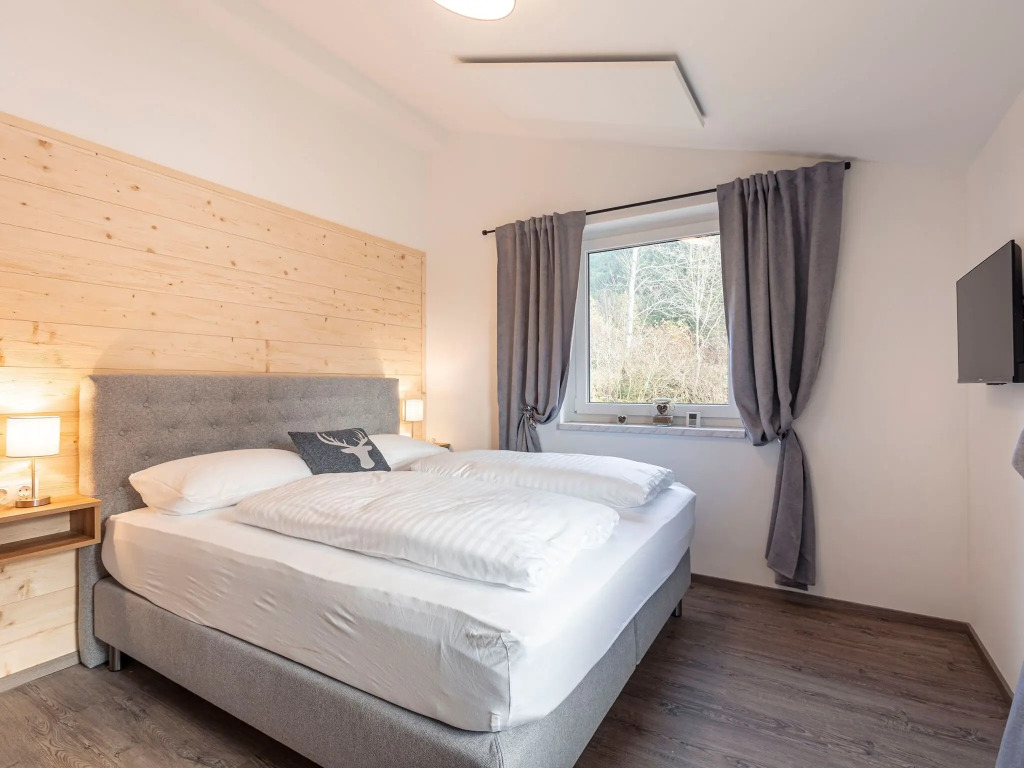 Chalet Arber in St Englmar with its own HotTube