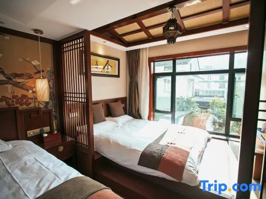 Manman Courtyard Hostel Hangzhou West Lake