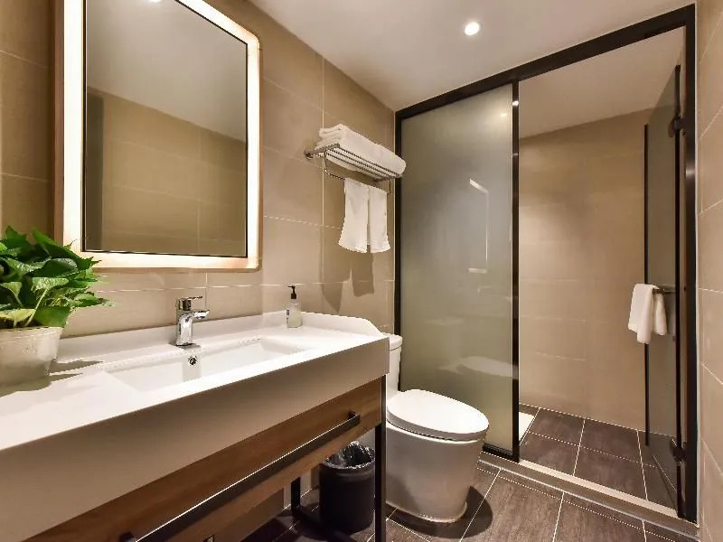 HanTing Premium Hotel (Beijing Daxing Jinxing Bridge)
