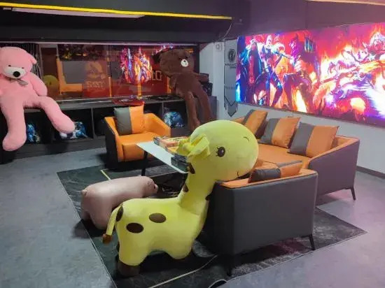 Xutai E-sports mansion (Jiangnan wankeli store)