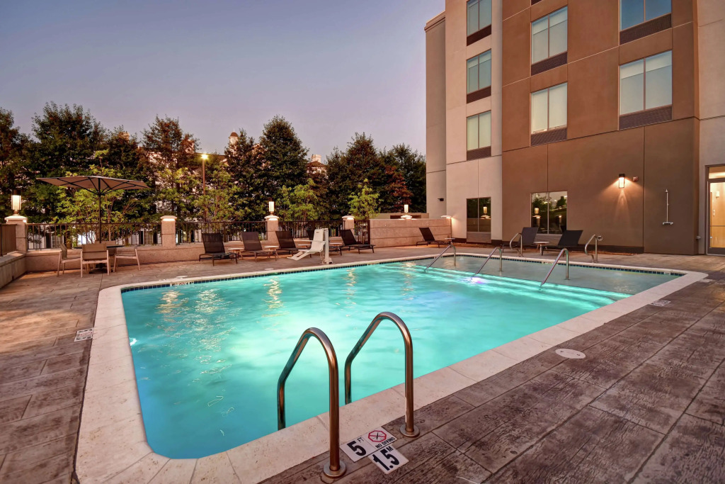 Hilton Garden Inn Jackson