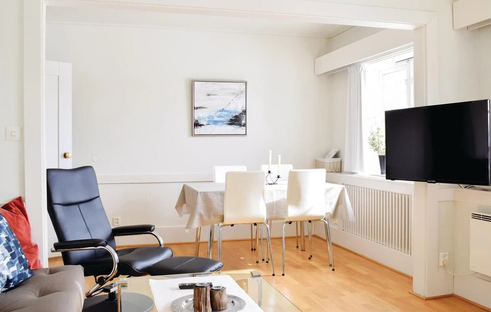 Stunning Apartment in Lillehammer With 1 Bedrooms and Internet