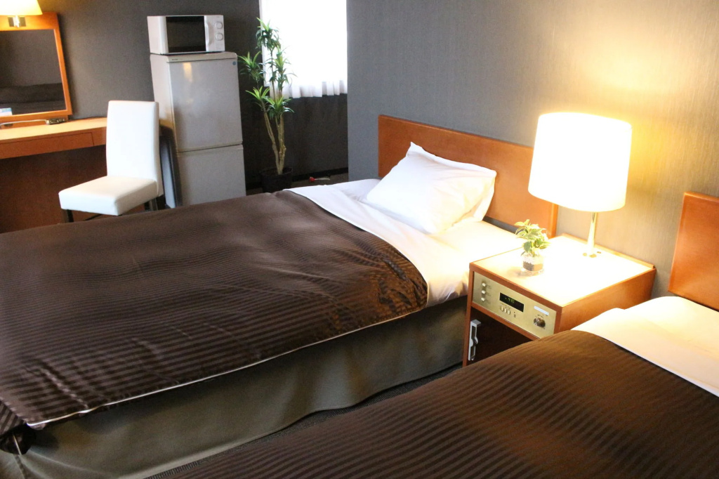 HOTEL LiVEMAX BUDGET Hiratsuka Ekimae