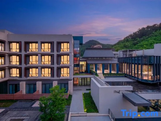 Anji Wufengshan Sports Village Hi5 Hiyue Hotel