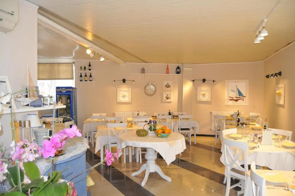 Hotel Villa Rosa
