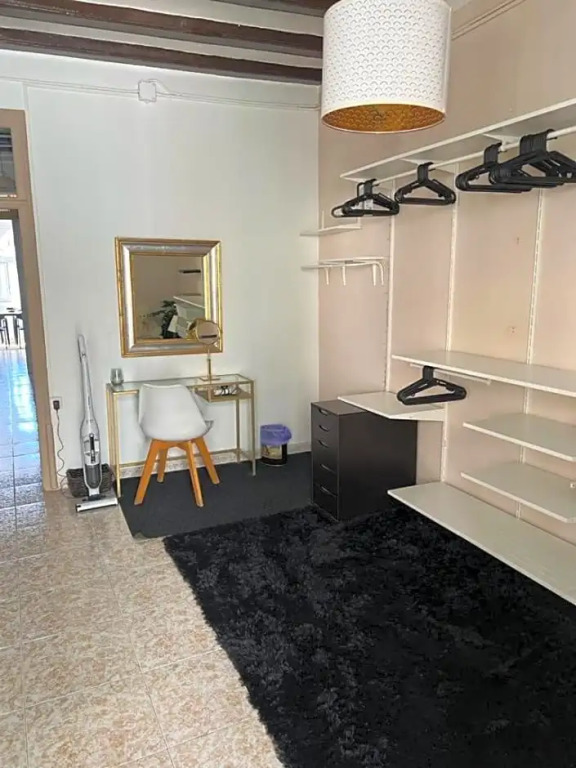 Habitación en el centro de Barcelona