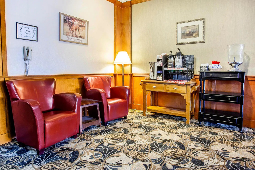Red Lion Hotel Ellensburg