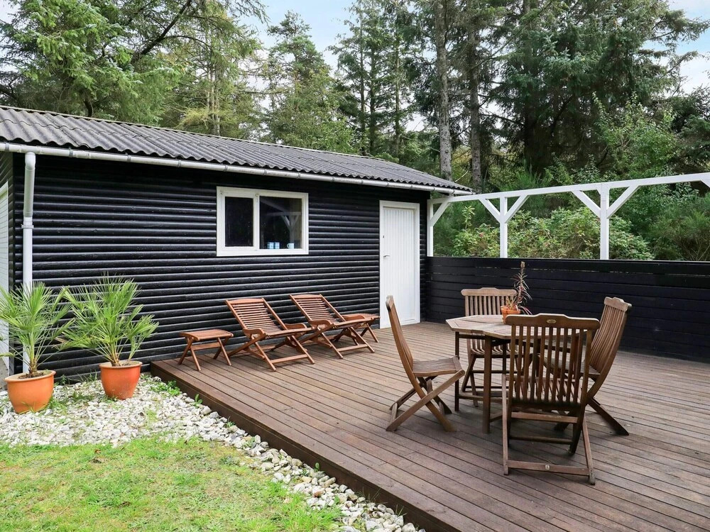 4 person holiday home in Løkken