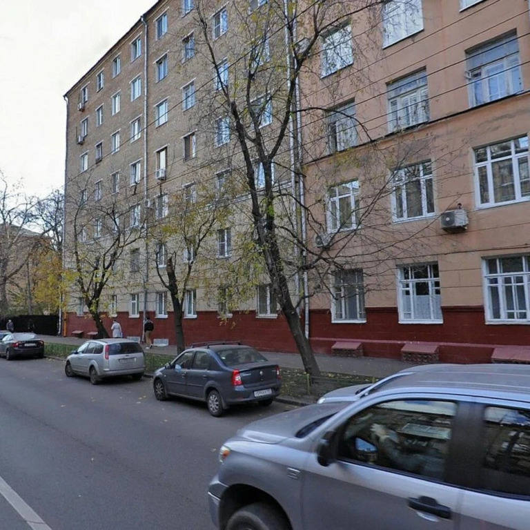 Апартаменты Moskva4you, ул. Заморёнова, 9-2