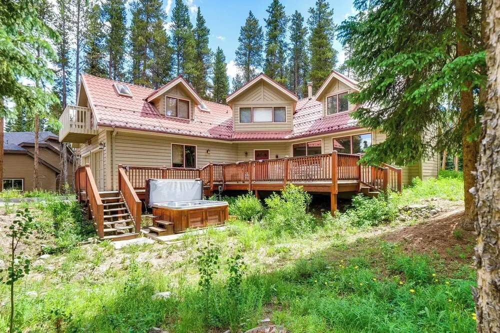 Pet-friendly Breckenridge Home w/ Hot Tub!