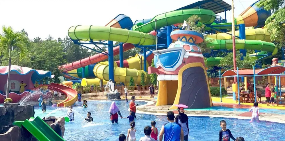 Mutiara Kostel @ Bintaro - Pondok Aren