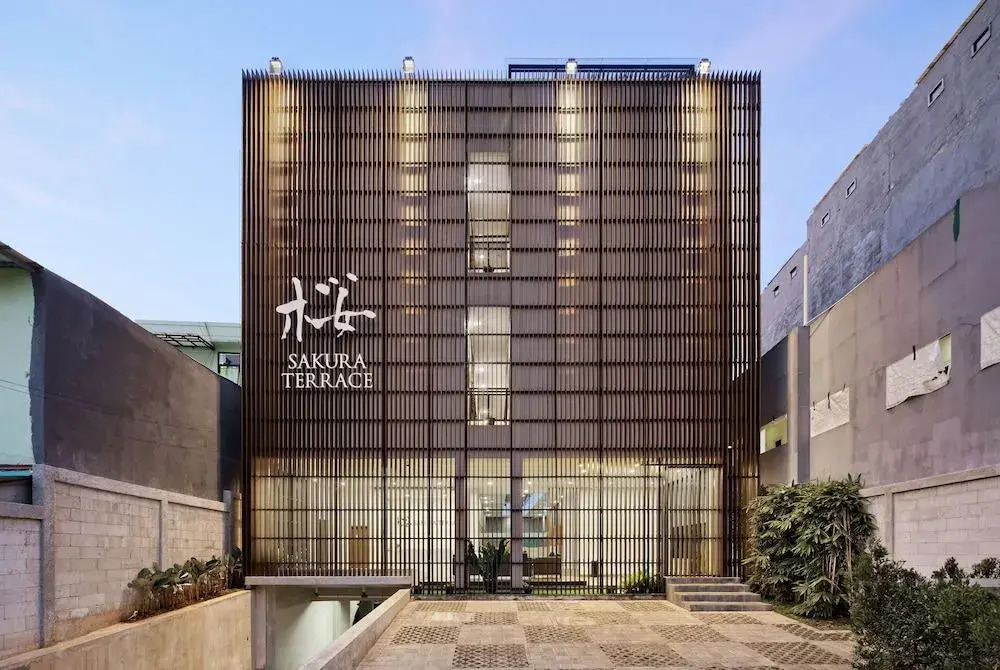 Sakura Terrace