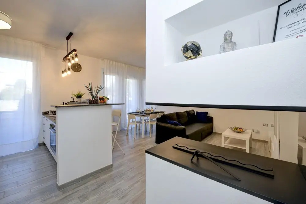 Virgo Suite Apartment - Italian Homing