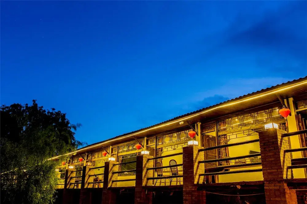 Lijiang Taoyuan Inn
