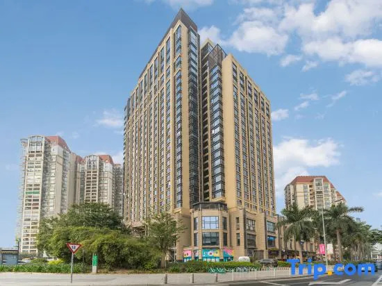 Linjiang Shangpin Apartment